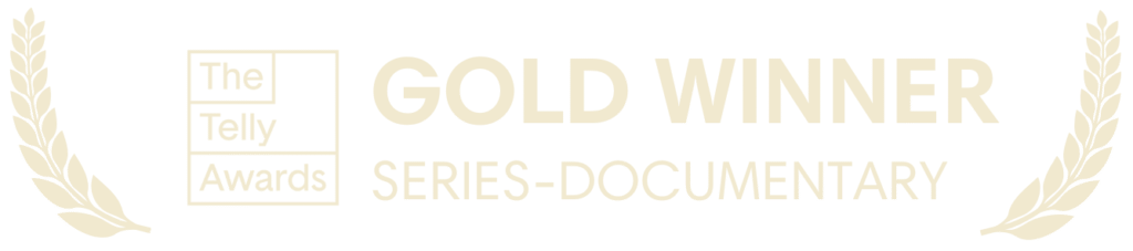 Gold Winner The Telly Awards